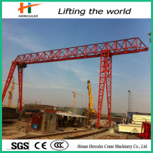 Single Beam Truss Type Gantry Crane